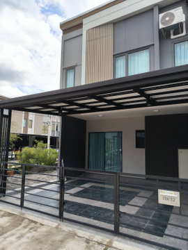 🏡✨ ให้เช่าทาวน์โฮม 2 ชั้น – Pleno ราชพฤกษ์ 📍 บ้านหัวมุม พื้นที่กว้าง เป็นส่วนตัว พร้อมเข้าอยู่