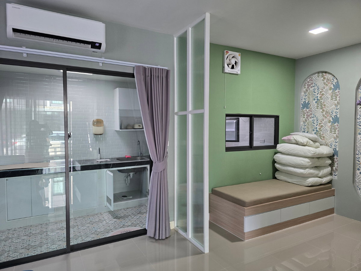 รูป 🏡✨ ให้เช่าทาวน์โฮม 2 ชั้น – Pleno ราชพฤกษ์ 📍 บ้านหัวมุม พื้นที่กว้าง เป็นส่วนตัว พร้อมเข้าอยู่ - รูปที่ 10/16
