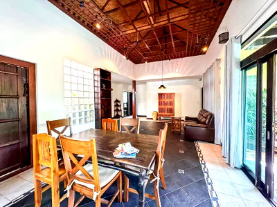 Houses for sale Khao Chi Chan : House for Sale Bang Saray 3 Bedroom Fully Furnished