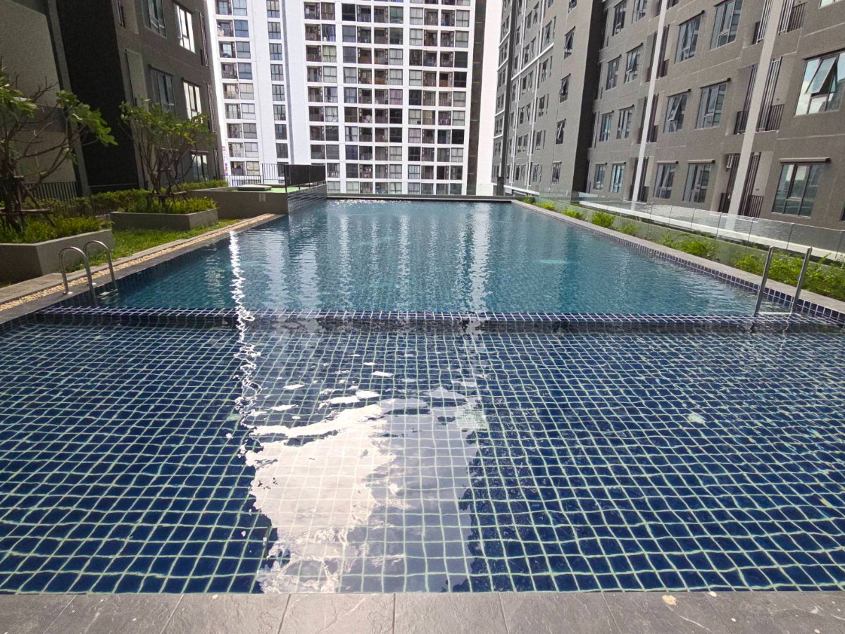 picture Regent Home Wutthakat Condo, 33rd fl. - 180m from BTS - 14/14