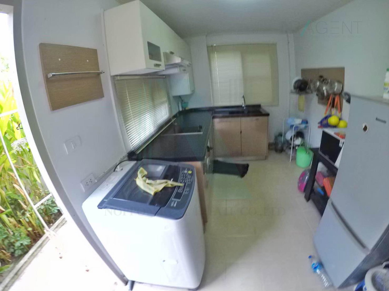 รูป ขายบ้านเดี่ยว โครงการ ศุภาลัย พาร์ควิลล์ ร่มเกล้า-สุวรรณภูมิ 2 ชั้น 3 ห้องนอน 3 ห้องน้ำ - รูปที่ 4/8