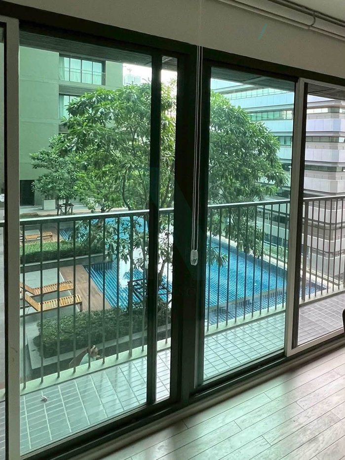 รูป 🚩 ขายคอนโด โนเบิล โซโล ทองหล่อ อาคาร 1 ชั้น 6 2 ห้องนอน ขนาด 84 ตรม ใกล้ โรงเรียนสายน้ำผึ้ง - รูปที่ 5/8