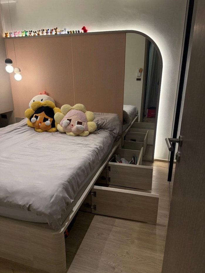รูป เช่าคอนโด Savvi Phahol 2/แซฟวี่ พหล 2 (J6907014) ID Line : @condo65 - รูปที่ 8/10