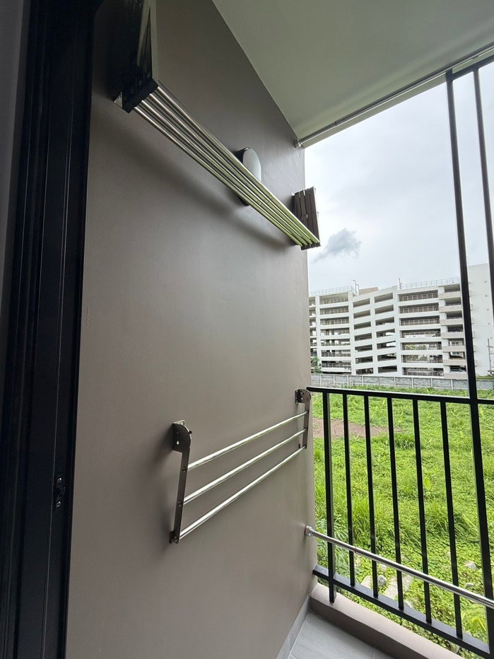 รูป 🏡 ให้เช่าคอนโด ศุภาลัย เซนส์ ศรีนครินทร์ Supalai Sense Srinakarin ห้องแต่งครบ พร้อมเข้าอยู่ - รูปที่ 6/23