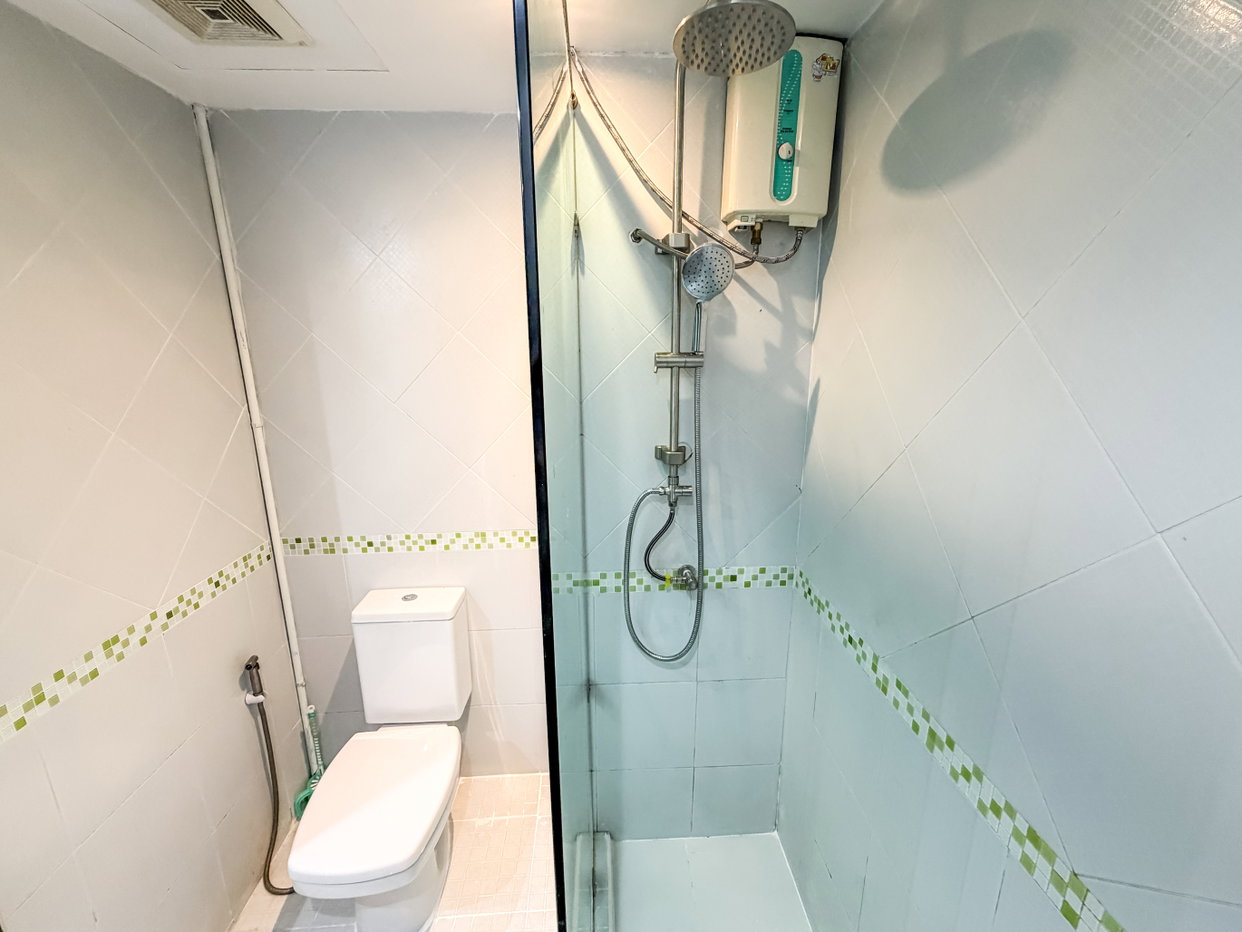 รูป Jomtien Beach Condominium Studio for Rent Fully Furnished - รูปที่ 9/10
