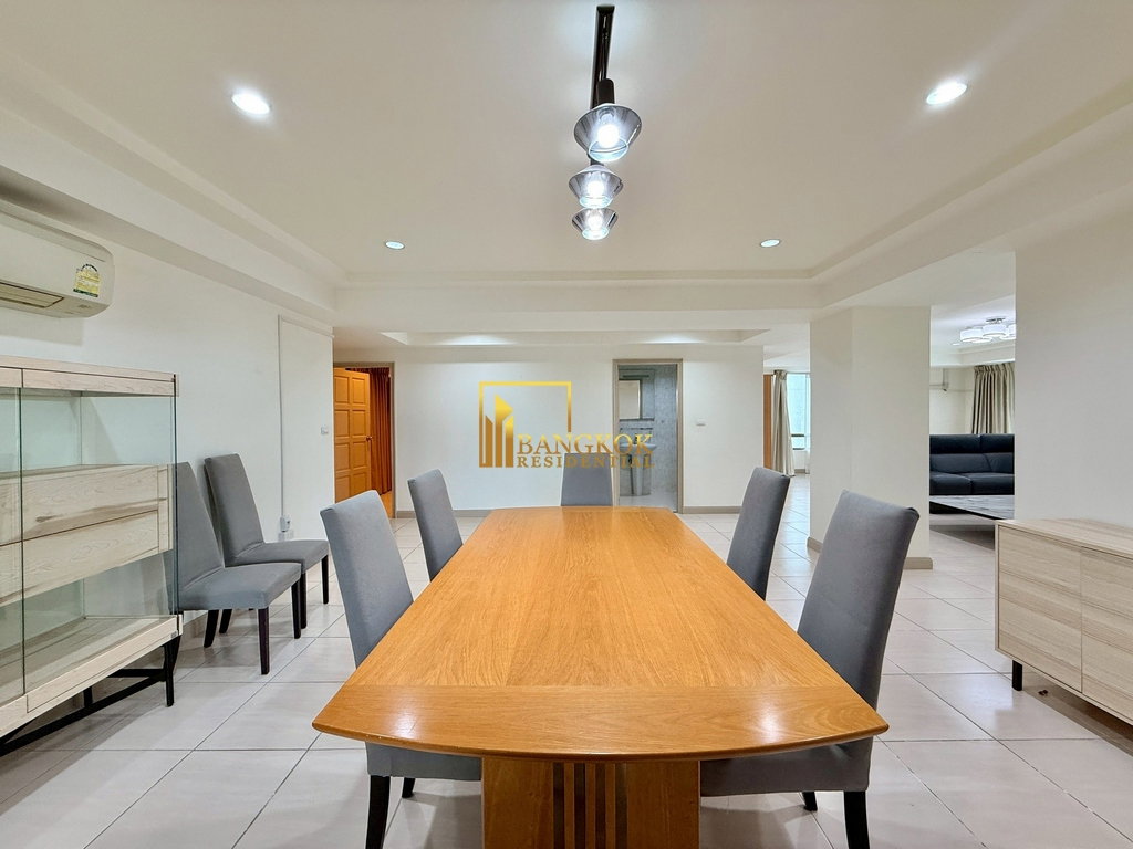picture Royal Castle | Superb Value 3 Bedroom Condo in Phrom Phong - BR17311CD - 9/41
