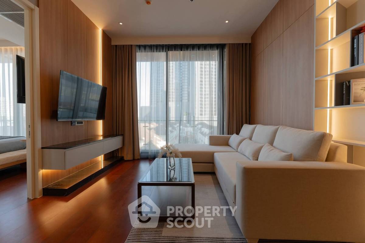 picture 2-BR Condo At Khun By Yoo, 82 Sqm, 7th Floor, BTS Thong Lor (ID 2797945) - 5/20
