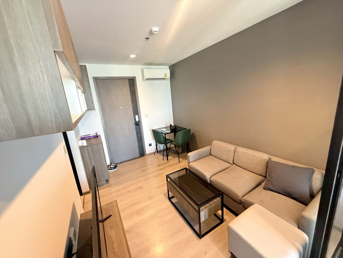 picture THE LINE Phahonyothin Park 1Bedroom/1Bathroom - 7/16