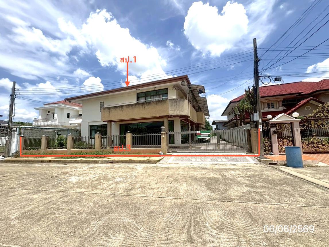 รูป บ้านเดี่ยว 152 ตร.วา บ้านรวมเก้า เขตภาษีเจริญ กรุงเทพมหานคร 17.7M - รูปที่ 22/45