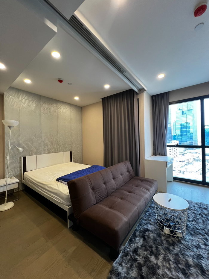 picture 🔥 Ashton Chula–Silom – Near Sam Yan MRT | 1 Bedroom for Rent – Only 27,000 🔥 - 2/12