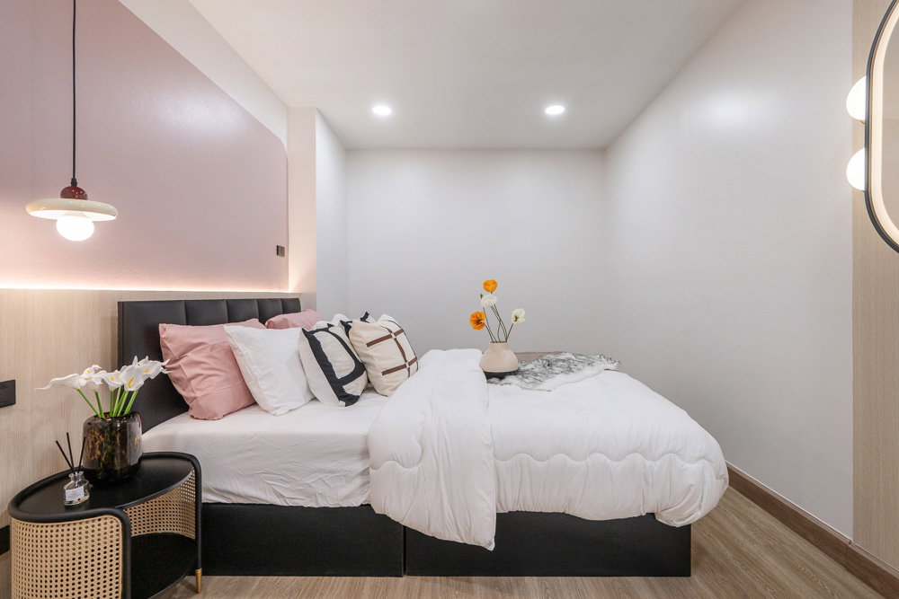 รูป R276 🏙️ ขายคอนโด D.D. Tower ห้องใหญ่ 2 ห้องนอน ใกล้ MRT ห้วยขวาง 🔥ขายเพียง 2,999,000 บาท - รูปที่ 1/31