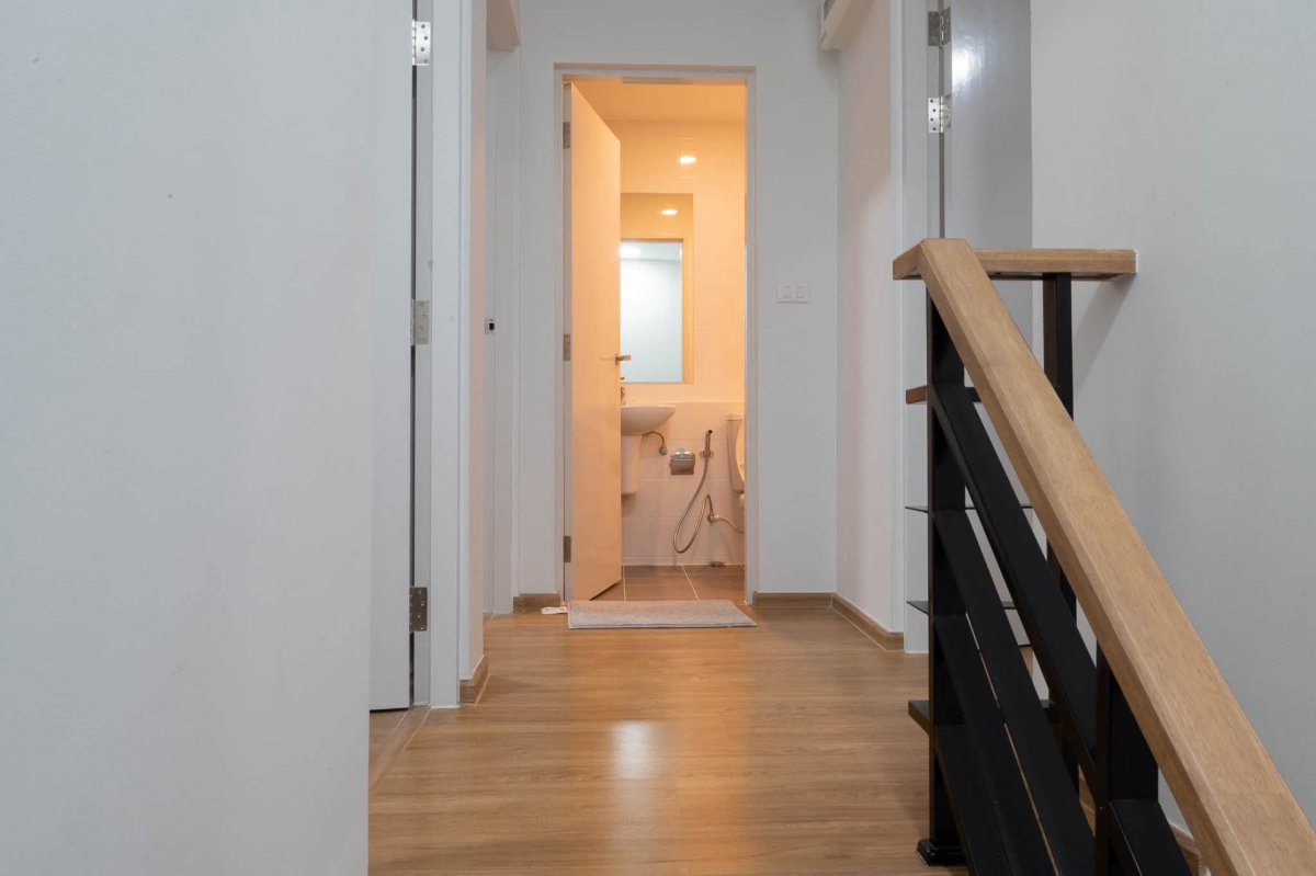 รูป ปล่อยเช่าทาวน์โฮม🏠 Pleno Sukhumvit Bangna 2 ใกล้ Mega Bangna - รูปที่ 27/31