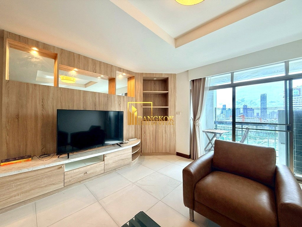 picture Royal Castle | Spacious 3 Bedroom Condo in Phrom Phong - BR61660CD - 4/40
