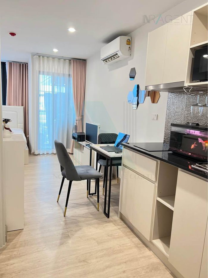 รูป ขายคอนโด ธนา แอสทรา สาทร-จันทน์ อาคาร 1 ชั้น 7 1 ห้องนอน ขนาด 25 ตรม ใกล้ Central พระราม 3 - รูปที่ 2/8