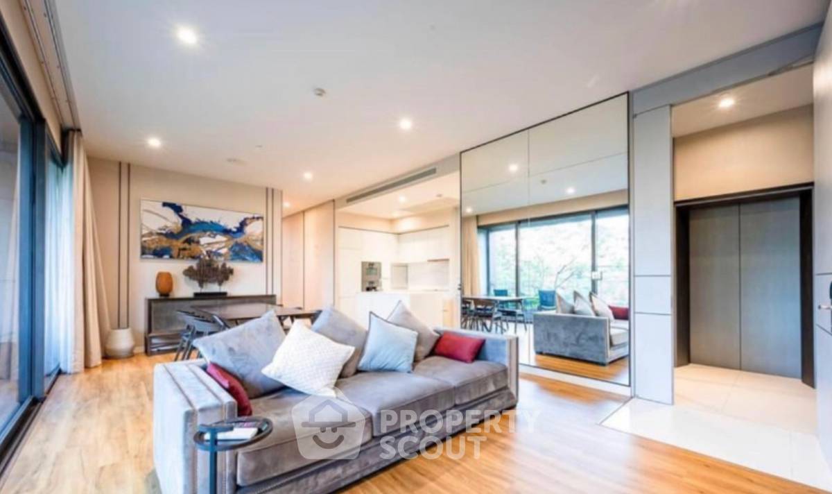 รูป คอนโด 3 ห้องนอน Vittorio Sukhumvit 39 ใกล้ BTS พร้อมพงษ์ 100 ม. (ID 2229659) - รูปที่ 1/10