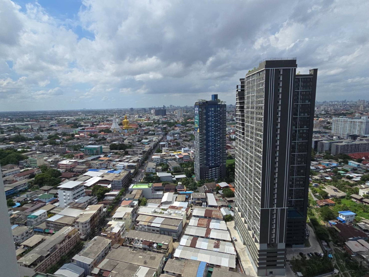 picture Regent Home Wutthakat Condo, 33rd fl. - 180m from BTS - 9/14