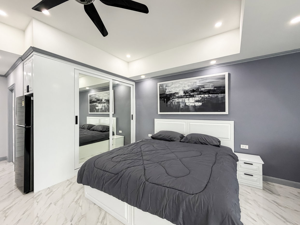 รูป Grand View Condo Studio for Rent Na Jomtien Beachfront - รูปที่ 2/13