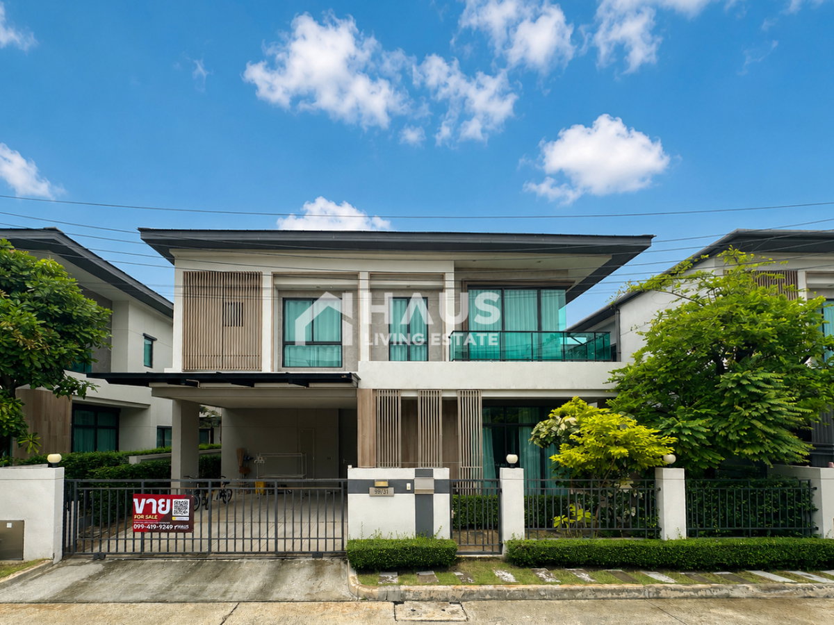 picture Bangkok Boulevard Donmeung - Changwattana / 4 Bedrooms #HDMK072 - 1/36