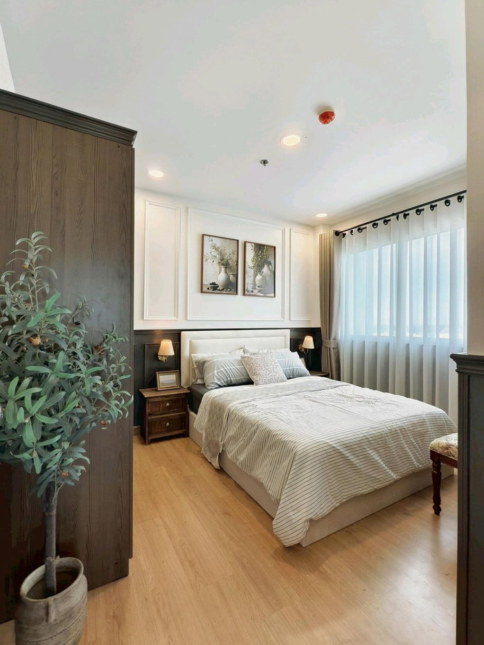 รูป 🔥 Supalai Vista ปากเกร็ด ห้องใหญ่ 3 ห้องนอน 71 ตร.ม. เพียง 22,000 บาท ✨ ครอบครัวอยู่สบาย ใกล้แจ้งวัฒนะ–เมืองทอง พร้อมเข้าอยู่ 🏙️ - รูปที่ 11/22