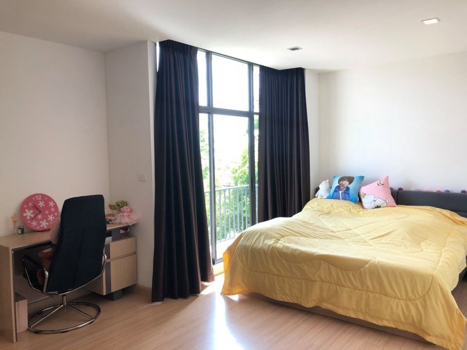 รูป R3090 ให้เช่าทาวน์โฮม 3 ชั้น หลังมุม หมู่บ้านพฤกษาวิลล์ 64 สายไหม (ว่างค่ะ) ใกล้ BTS สถานีคูคต - รูปที่ 10/10