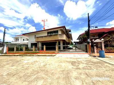 บ้านเดี่ยว ม.เอเชียอาคเนย์ : บ้านเดี่ยว 152 ตร.วา บ้านรวมเก้า เขตภาษีเจริญ กรุงเทพมหานคร 17.7M