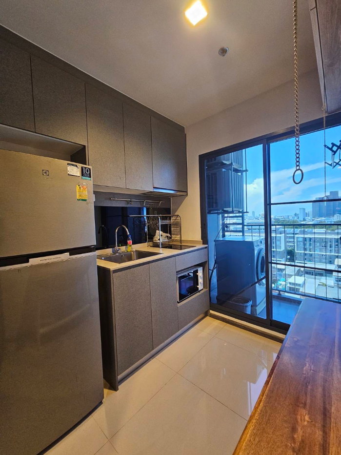 รูป ให้เช่าคอนโด Ideo Sukhumvit 93 บางจาก - รูปที่ 6/9