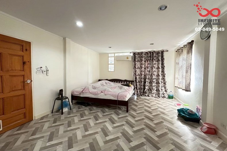 รูป ขายบ้านเดี่ยว ม.คุณาลัย บางขุนเทียน ท่าข้าม 2 ชั้น 52 ตรว. หลังมุม รีโนเวทใหม่ - รูปที่ 5/9