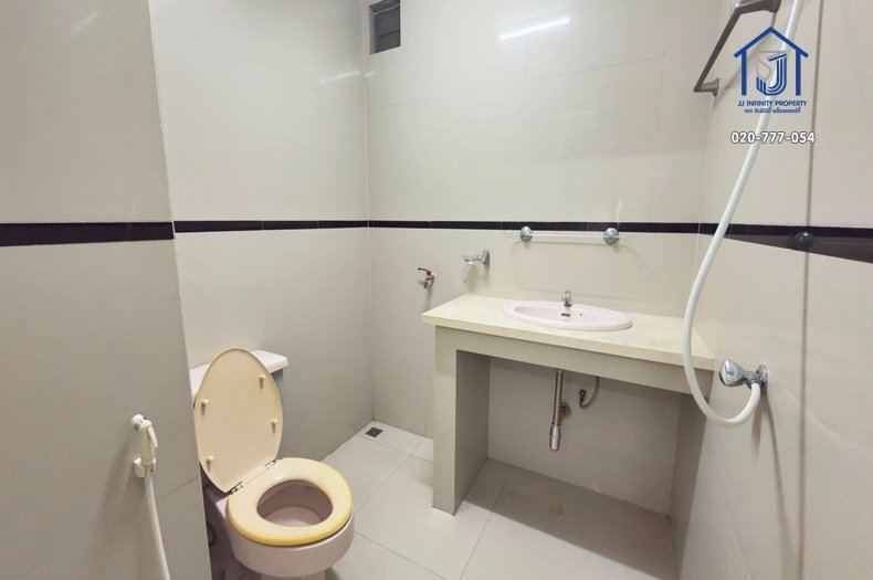 รูป ขายอาคารพาณิชย์ 4 ชั้น เนื้อที่ 28.5 ตร.ว. ซอยสุทธิพงษ์ 3 แยก 5-2 ตกแต่งสวย ใกล้MRT สายสีเหลือง - รูปที่ 20/21