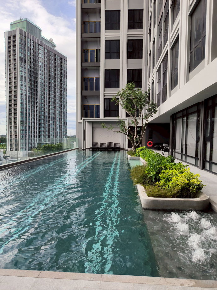 รูป คอนโด THE HAMPTON SUITES RAYONG พร้อมปล่อยเช่า  - รูปที่ 12/13