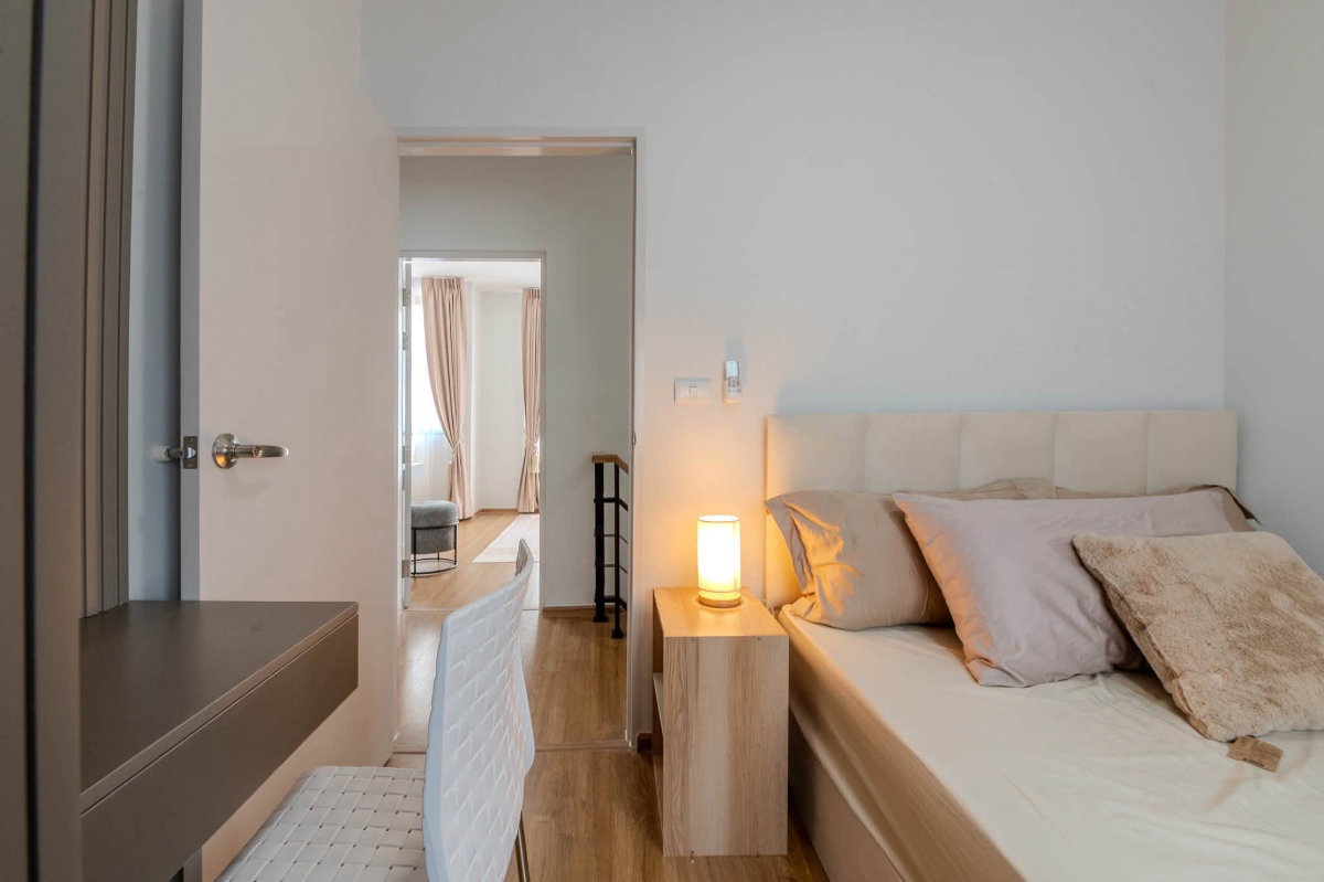 รูป ปล่อยเช่าทาวน์โฮม🏠 Pleno Sukhumvit Bangna 2 ใกล้ Mega Bangna - รูปที่ 16/31