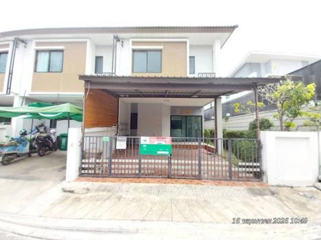 รูป ทาวน์เฮ้าส์ 27.5 ตร.วา เดอะฟอร์จูน สุวรรณภูมิ เขตลาดกระบัง กรุงเทพมหานคร 2.3M - รูปที่ 22/25