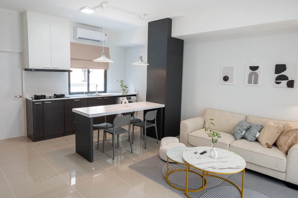 รูป ปล่อยเช่าทาวน์โฮม🏠 Pleno Sukhumvit Bangna 2 ใกล้ Mega Bangna - รูปที่ 24/31