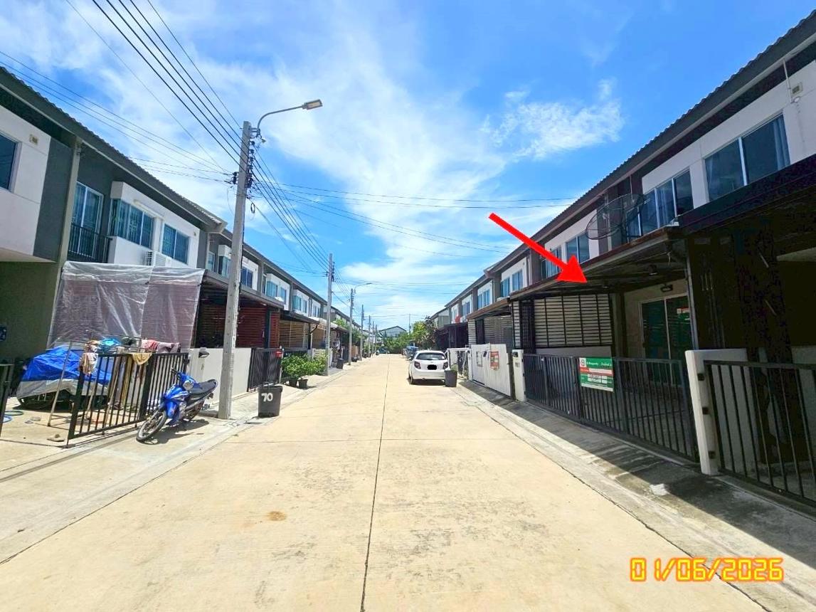 picture TOWN HOUSE 17.4 Sq.w. Phra Samut Jadee Samut Prakarn for 2M - 15/29