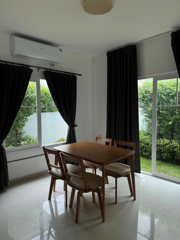 รูป ปล่อยเช่า🏡 บ้าน Villaggio 1 ศรีนครินทร์ – บางนา ทำเลดีมาก! - รูปที่ 5/19