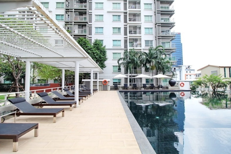 picture ✨ For Sale: The Room Ratchada - Ladprao Condo ✨💰 Only 4,390,000 THB - 3/4