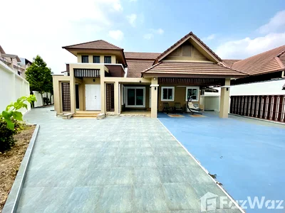 บ้านเดี่ยว หนองปรือ ชลบุรี : ขาย บ้านเดี่ยว 3 ห้องนอน ในโครงการ บ้านสิริศา 16 5345366