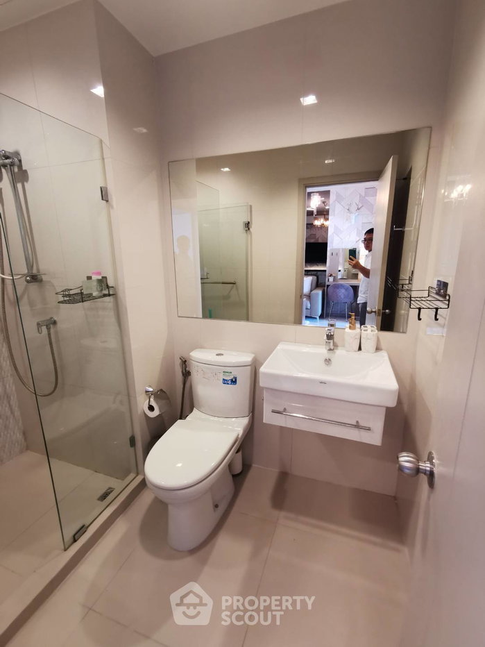 รูป คอนโด 1 ห้องนอน ชั้น 29 Life Sukhumvit 48 ใกล้ BTS พระโขนง (ID 511815) - รูปที่ 4/11