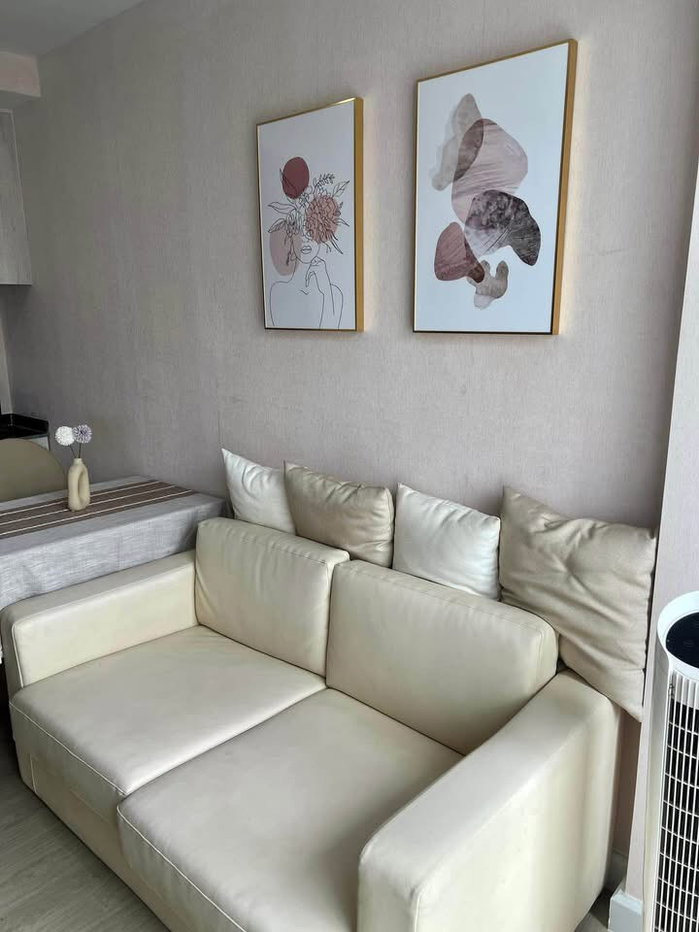 รูป #A124275 ✅ 4/7/69  ขายคอนโด Metro Luxe Riverfront Rattanathibet 📲📢สอบถาม ld line @condoboy - รูปที่ 1/9