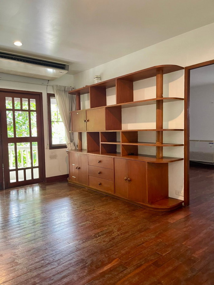 รูป WS7751 🏫ให้เช่า Rare Garden House ใกล้ BTS เพลินจิต 💰เพียง 130,000 บาท/เดือน - รูปที่ 9/17