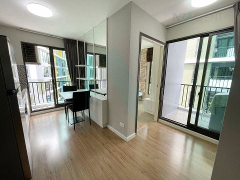 🔺Super special!🔺 For Rent Condo ICONDO SUKHUMVIT 103 Building D, Floor 5,2 bed room, Room size 49.00 sqm
