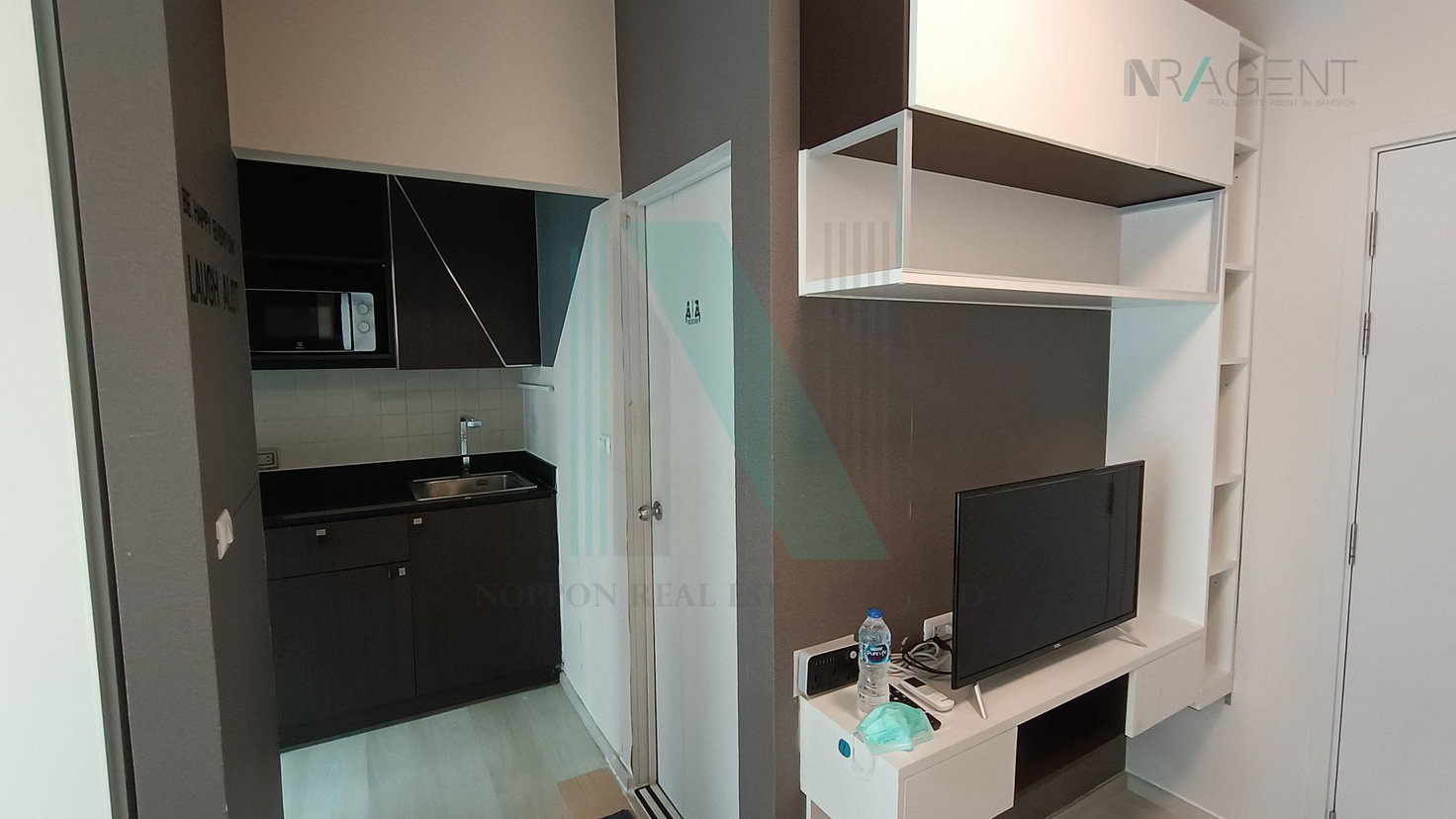 picture For sell condo UNIO RAMKHAMHAENG - SERITHAI Building C, Floor 5,Studio, Room size 23 sqm - 4/8