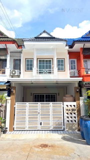 ขายทาวน์เฮาส์ โครงการ ดิเอมเมอรัลด์ พาร์ค 2 2 ชั้น 3 ห้องนอน 2 ห้องน้ำ