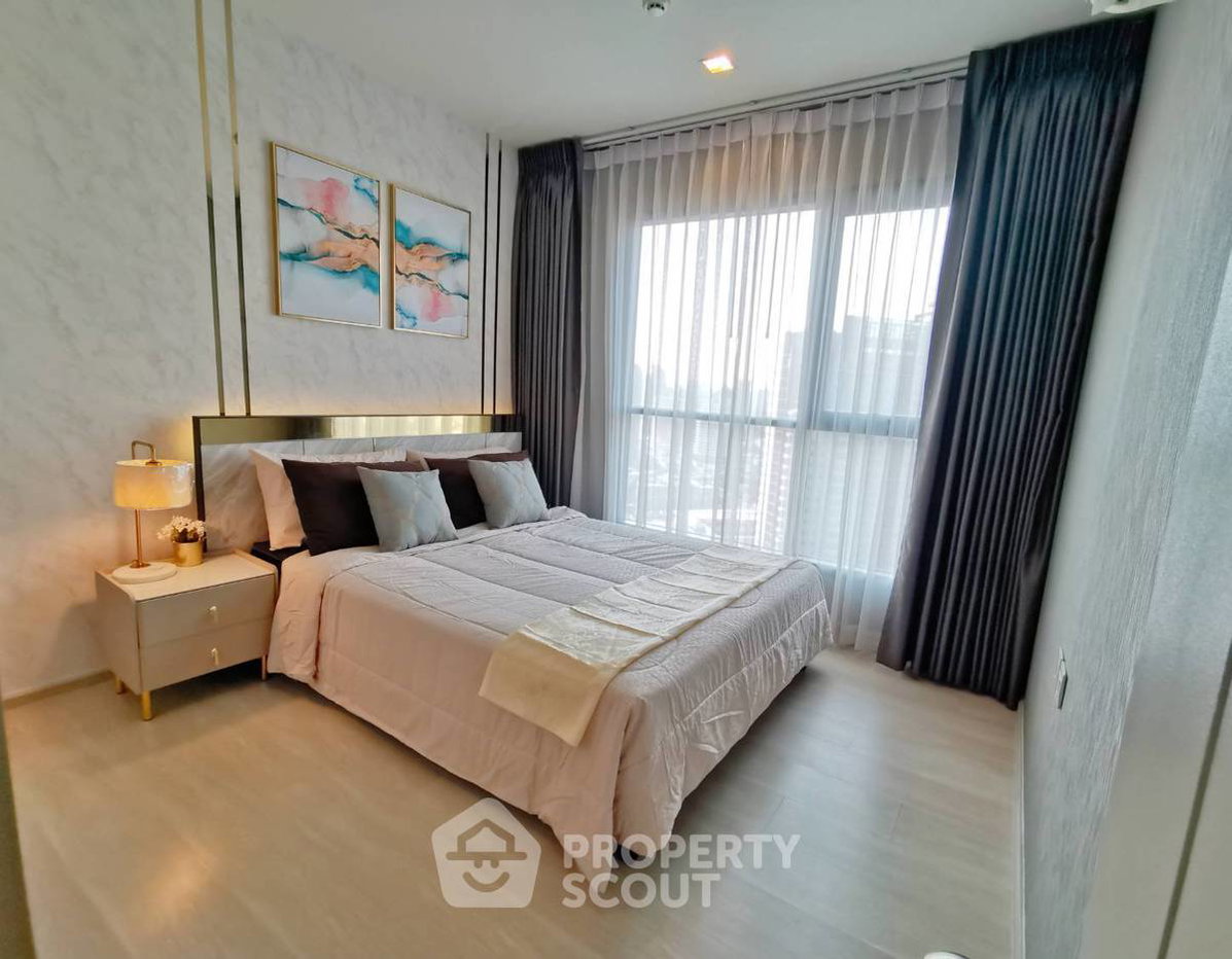รูป คอนโด 1 ห้องนอน ชั้น 29 Life Sukhumvit 48 ใกล้ BTS พระโขนง (ID 511815) - รูปที่ 2/11