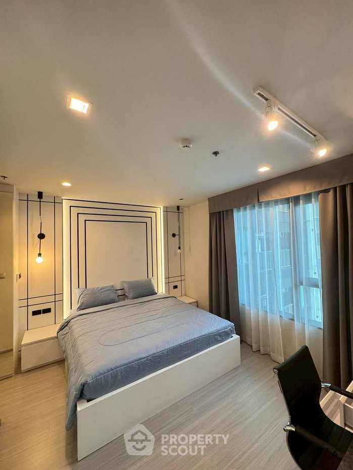 รูป ใกล้ BTS ห้าแยกลาดพร้าว 100 ม. คอนโด 2 ห้องนอน ชั้น 19 Life Ladprao (ID 3062081) - รูปที่ 3/17