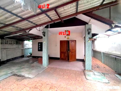 บ้านเดี่ยว ศาลหลักเมืองจังหวัดอุดรธานี : บ้านเดี่ยว 62.5 ตร.วา เมืองอุดรธานี อุดรธานี 1.1M