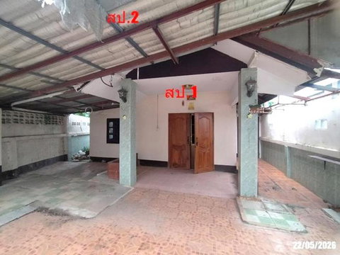 บ้านเดี่ยว 62.5 ตร.วา เมืองอุดรธานี อุดรธานี 1.6M
