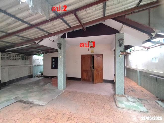 รูป บ้านเดี่ยว 62.5 ตร.วา เมืองอุดรธานี อุดรธานี 1.1M - รูปที่ 1/29