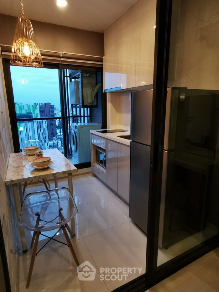 รูป คอนโด 1 ห้องนอน ชั้น 29 Life Sukhumvit 48 ใกล้ BTS พระโขนง (ID 511815) - รูปที่ 10/11