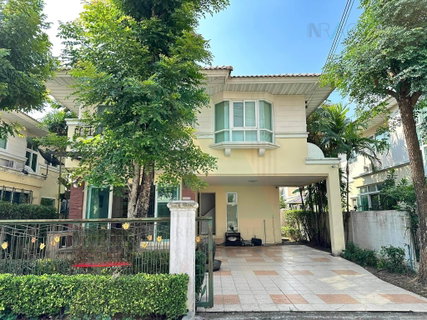 ขายบ้านเดี่ยว โครงการ ศุภาลัย พาร์ควิลล์ ร่มเกล้า-สุวรรณภูมิ 2 ชั้น 3 ห้องนอน 3 ห้องน้ำ