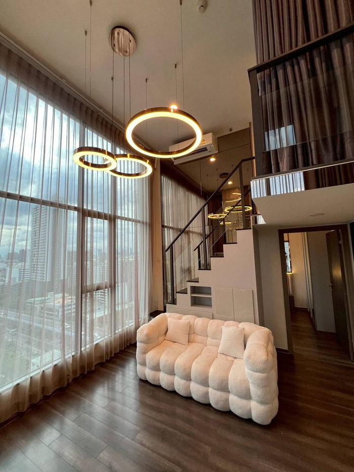 picture For rent Condo Knightsbridge Space Rama 9  - 1/15